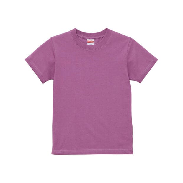 United Athle ユナイテッドアスレ 5001-02 5.6オンス ハイクオリティー Tシャツ (キッズサイズ）
