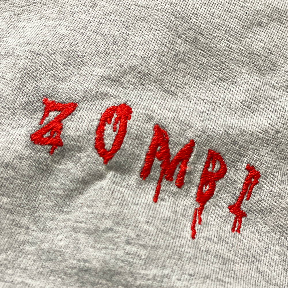 zomb刺繍イメージ