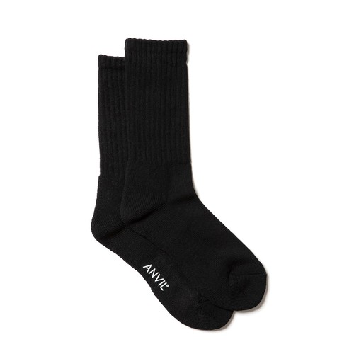 an500 USA Cotton Crew Socks