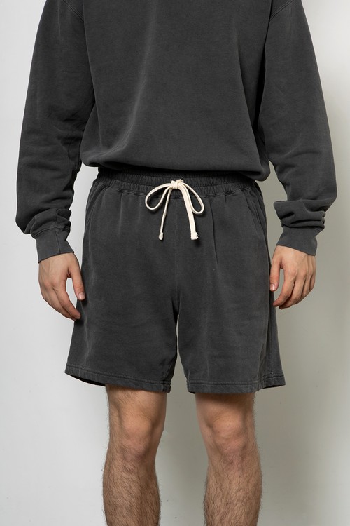 cc1468 Garment Dyed 6.4 oz Lightweight Sweat Shorts COMFORT COLORS