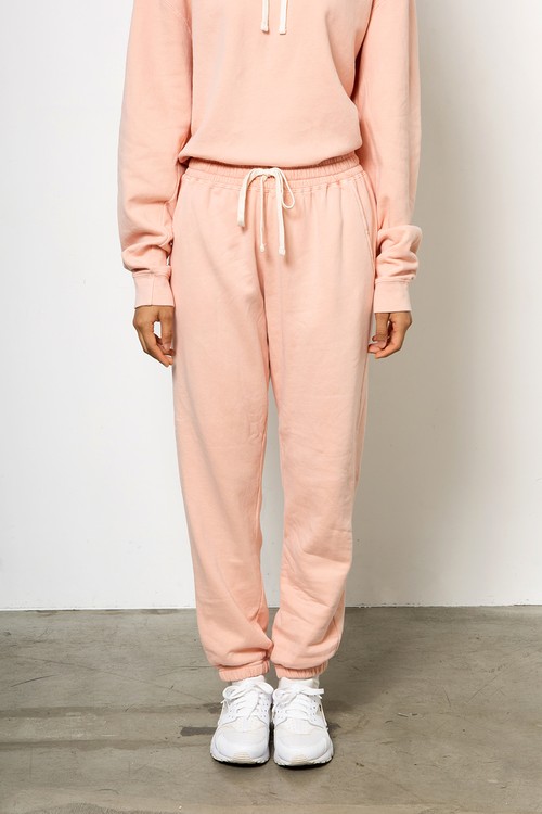 cc1469 Garment Dyed 6.4 oz Lightweight Sweatpants COMFORT COLORS