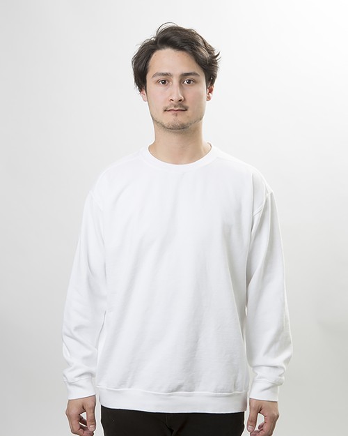 cc1566 Garment Dyed 9.5 oz Crewneck Sweatshirt COMFORT COLORS