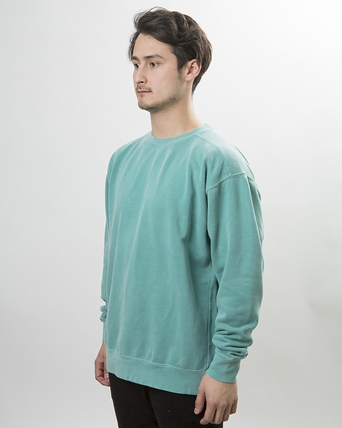 cc1566 Garment Dyed 9.5 oz Crewneck Sweatshirt COMFORT COLORS