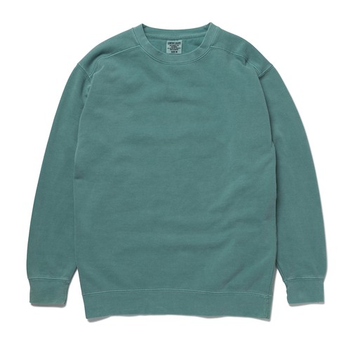 cc1566 Garment Dyed 9.5 oz Crewneck Sweatshirt COMFORT COLORS
