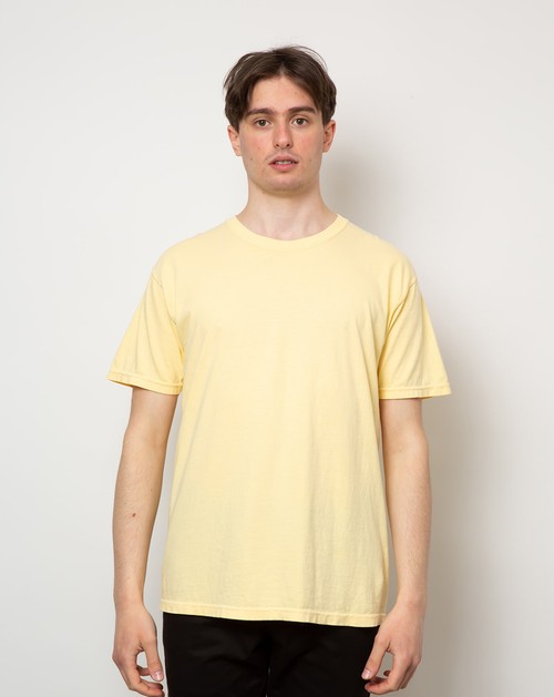 cc1717 Garment Dyed 6.1 oz Tee COMFORT COLORS