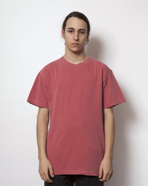 cc1717 Garment Dyed 6.1 oz Tee COMFORT COLORS