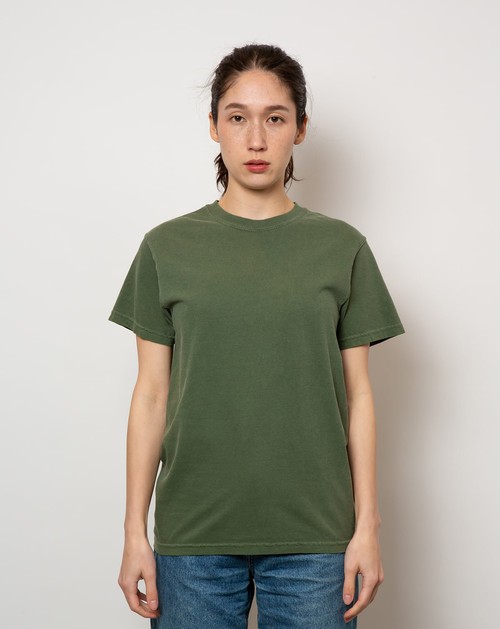 cc1717 Garment Dyed 6.1 oz Tee COMFORT COLORS