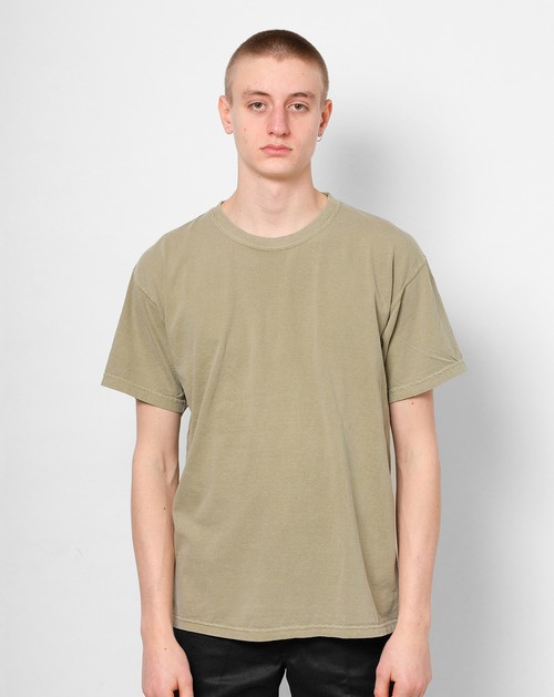 cc1717 Garment Dyed 6.1 oz Tee COMFORT COLORS