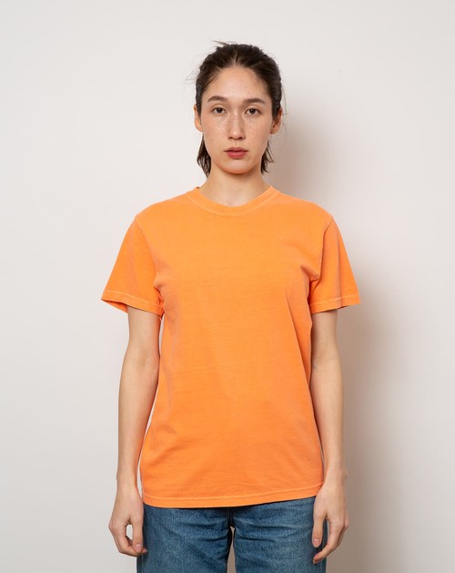 cc1717 Garment Dyed 6.1 oz Tee COMFORT COLORS