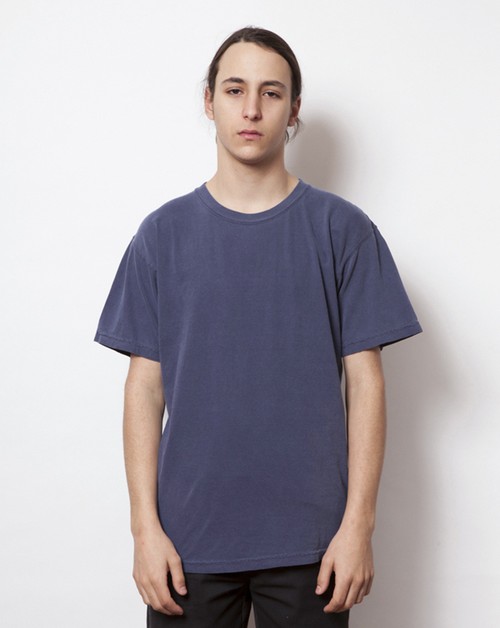 cc1717 Garment Dyed 6.1 oz Tee COMFORT COLORS