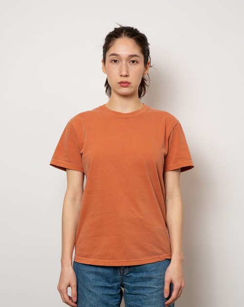 cc1717 Garment Dyed 6.1 oz Tee COMFORT COLORS
