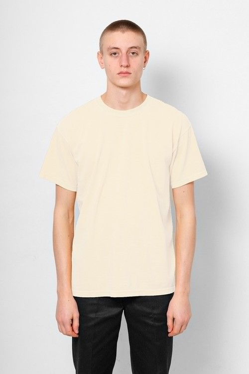 cc1717 Garment Dyed 6.1 oz Tee COMFORT COLORS