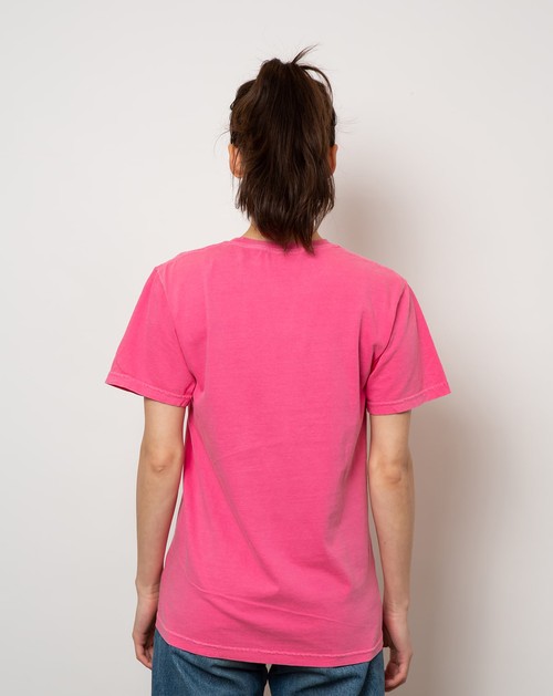 cc1717 Garment Dyed 6.1 oz Tee COMFORT COLORS