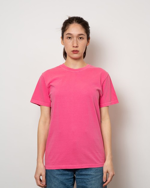 cc1717 Garment Dyed 6.1 oz Tee COMFORT COLORS