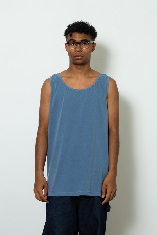 cc9360 Garment Dyed 6.1 oz Tank COMFORT COLORS