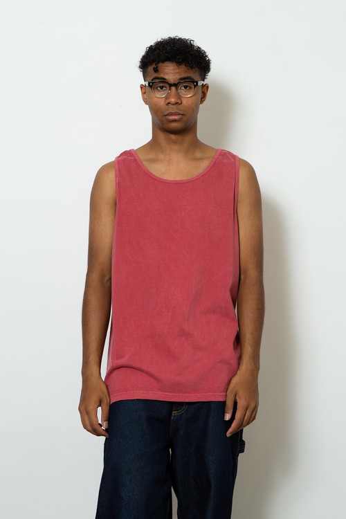 cc9360 Garment Dyed 6.1 oz Tank COMFORT COLORS