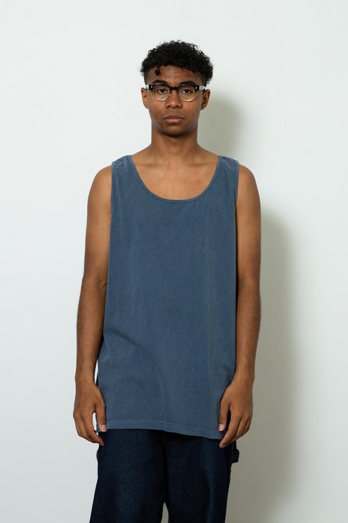 cc9360 Garment Dyed 6.1 oz Tank COMFORT COLORS