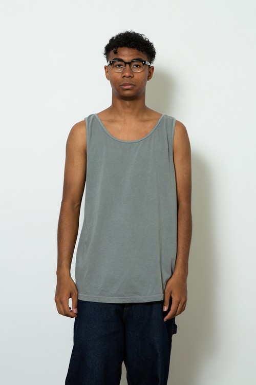 cc9360 Garment Dyed 6.1 oz Tank COMFORT COLORS
