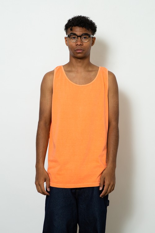 cc9360 Garment Dyed 6.1 oz Tank COMFORT COLORS
