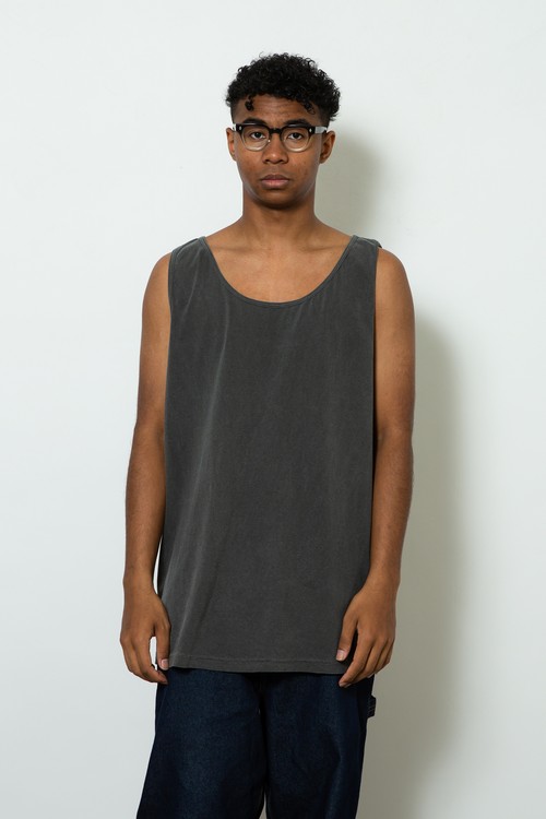 cc9360 Garment Dyed 6.1 oz Tank COMFORT COLORS