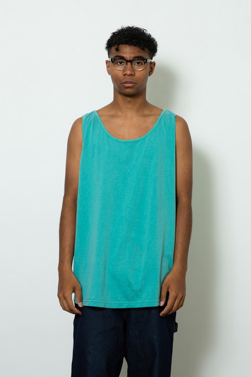 cc9360 Garment Dyed 6.1 oz Tank COMFORT COLORS