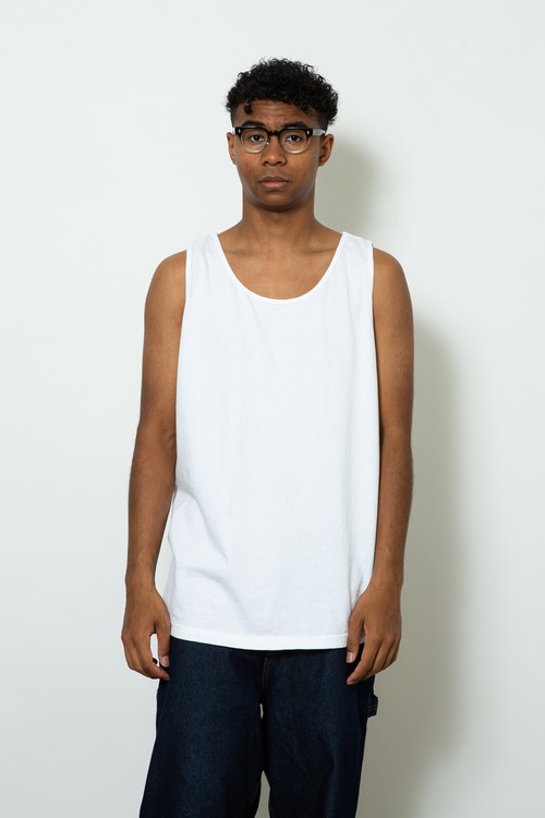 cc9360 Garment Dyed 6.1 oz Tank COMFORT COLORS