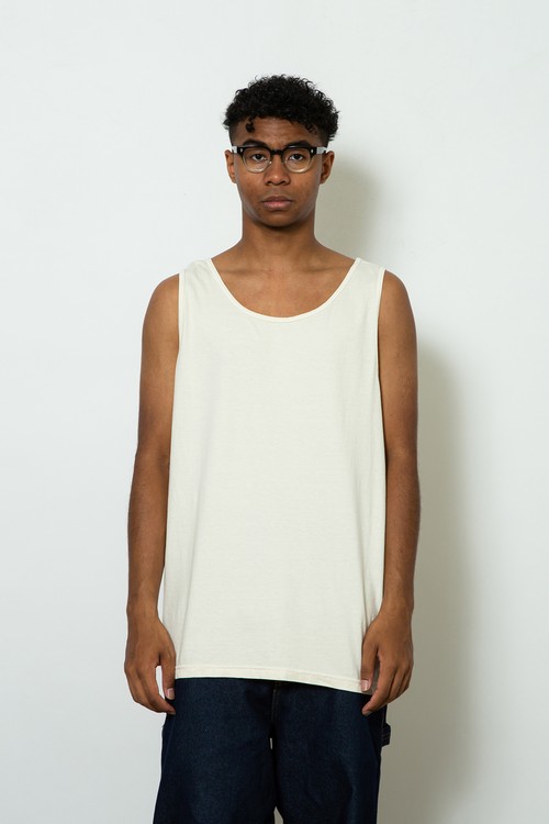 cc9360 Garment Dyed 6.1 oz Tank COMFORT COLORS
