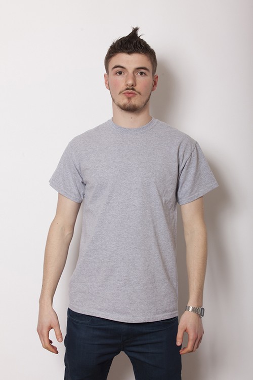 gl2000 6.0オンス ウルトラコットン Tシャツ
