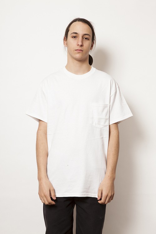 gl2300 6.0 oz ウルトラコットンポケットTシャツ