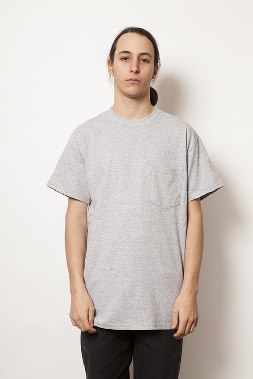 gl2300 6.0 oz ウルトラコットンポケットTシャツ