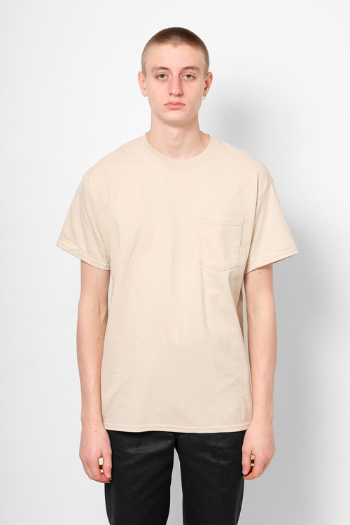 gl2300 6.0 oz ウルトラコットンポケットTシャツ