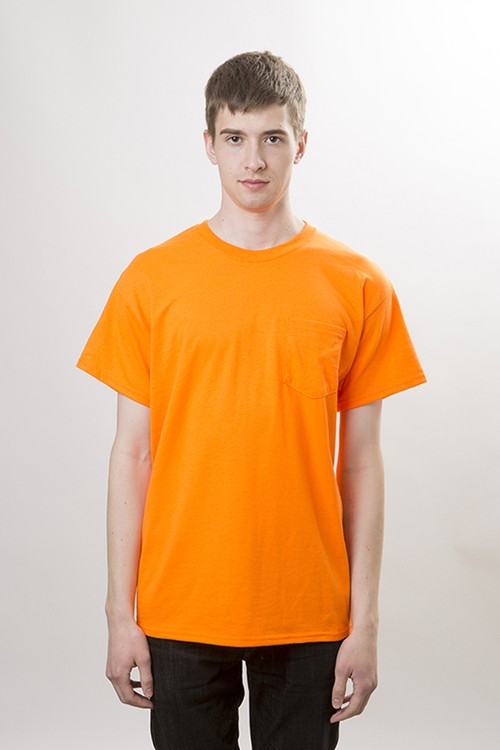 gl2300 6.0 oz ウルトラコットンポケットTシャツ