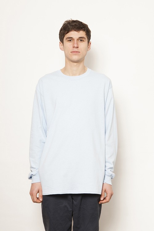 gl2400 6.0 oz ウルトラコットン ロングスリーブ Tシャツ