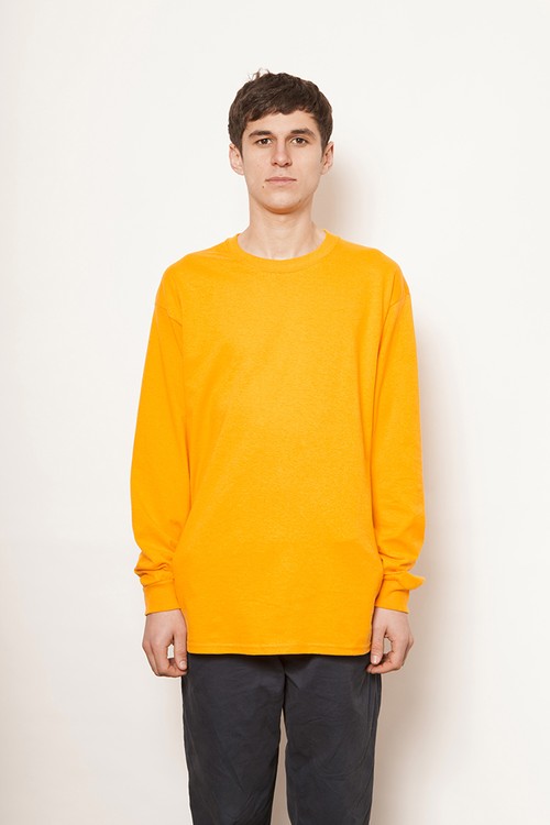 gl2400 6.0 oz ウルトラコットン ロングスリーブ Tシャツ