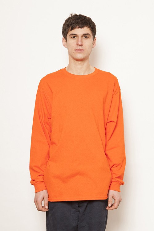 gl2400 6.0 oz ウルトラコットン ロングスリーブ Tシャツ