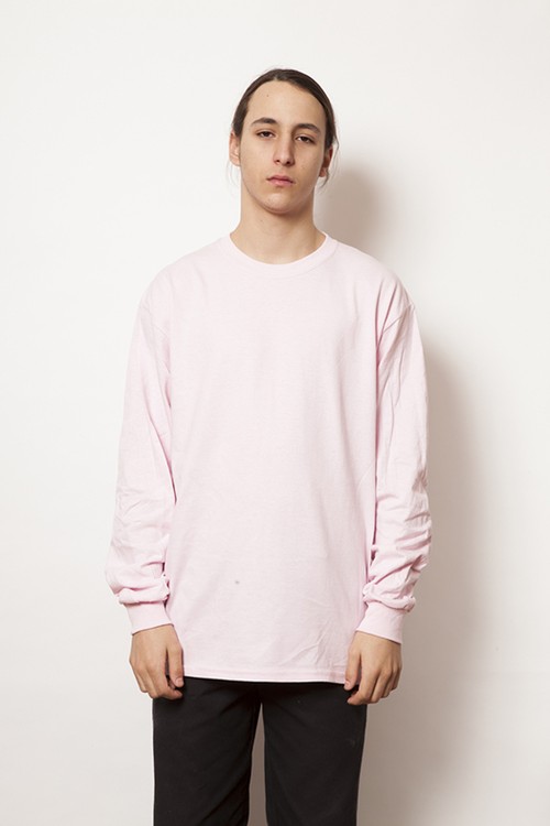 gl2400 6.0 oz ウルトラコットン ロングスリーブ Tシャツ