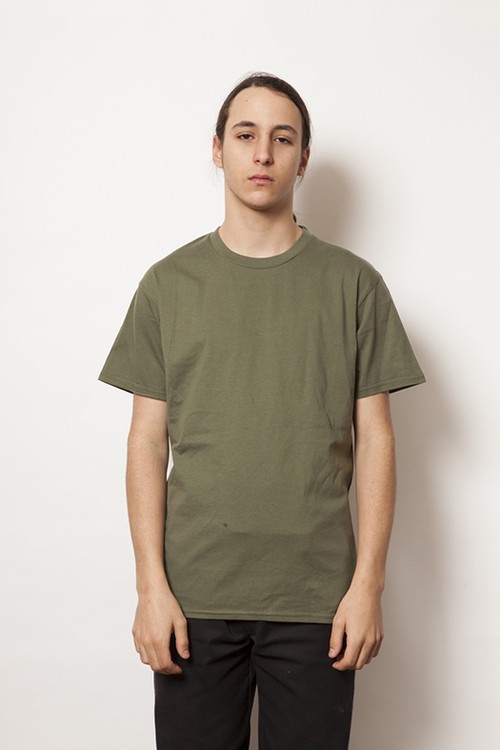 gl76000 5.3 oz プレミアムコットン ジャパンスペック Tシャツ