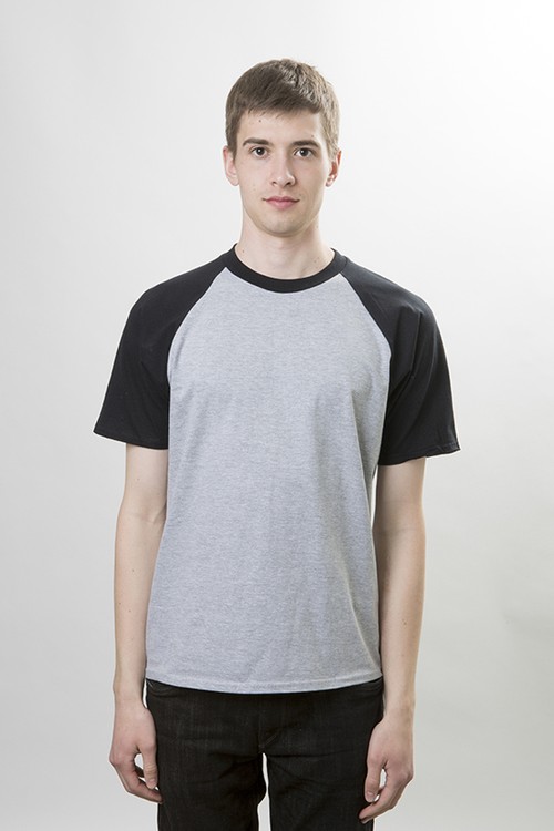 gl76500 5.3oz プレミアムコットン ジャパンスペック ラグランTシャツ
