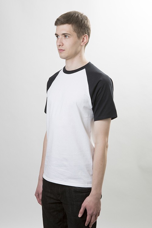gl76500 5.3oz プレミアムコットン ジャパンスペック ラグランTシャツ