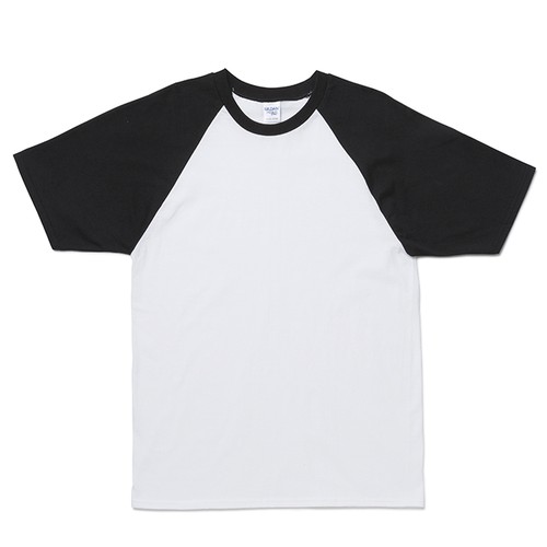 gl76500 5.3oz プレミアムコットン ジャパンスペック ラグランTシャツ