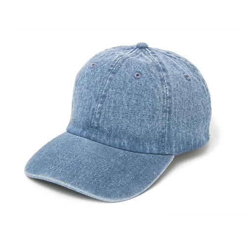 nf1155 Denim Baseball Cap