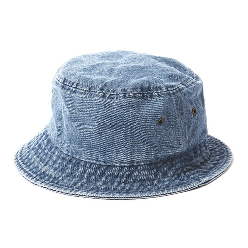 nf1530 Denim Bucket Hat