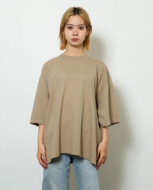 shgdds 7.5 oz Garment Dye Drop Shoulder