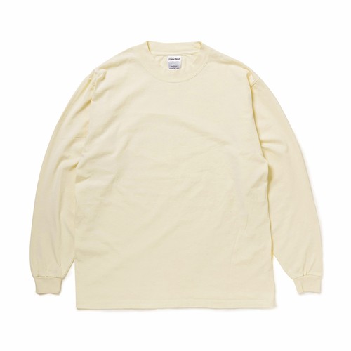 shgdls 7.5 oz Max Heavyweight Garment Dye Long Sleeve