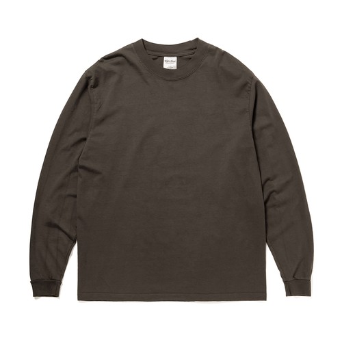 shgdls 7.5 oz Max Heavyweight Garment Dye Long Sleeve