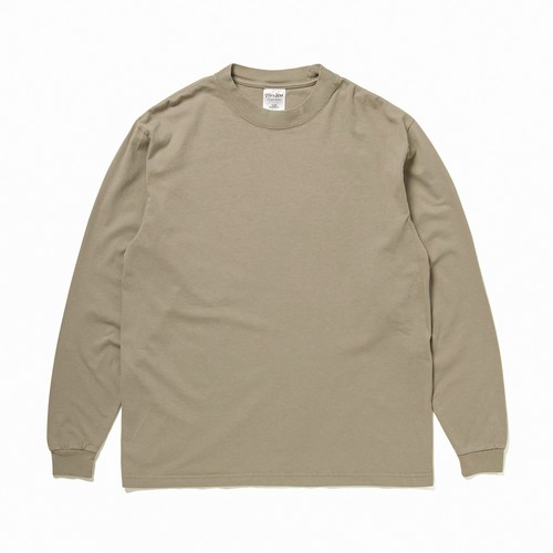 shgdls 7.5 oz Max Heavyweight Garment Dye Long Sleeve