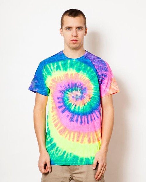 td1000 Rainbow & Multicolor Tee