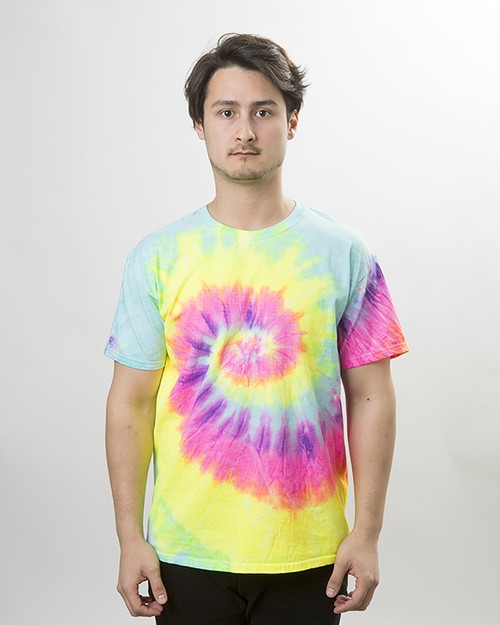 td1000 Rainbow & Multicolor Tee