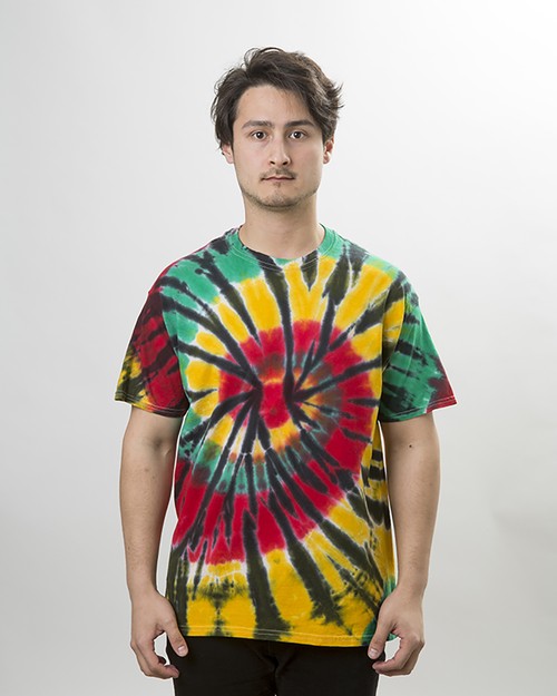 td1000 Rainbow & Multicolor Tee