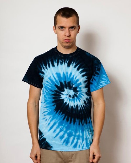 td1000 Rainbow & Multicolor Tee